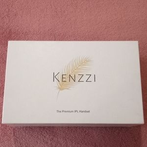Kenzzi IPL Laser Hair Removal Handset